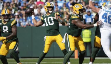 PACKERS 27, LIONS 13 | With dominating win over Lions, Packers confirm they're the team they already felt they were | Top Stories