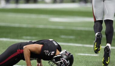 Falcons cut kicker Younghoe Koo and turn to Parker Romo | Sports