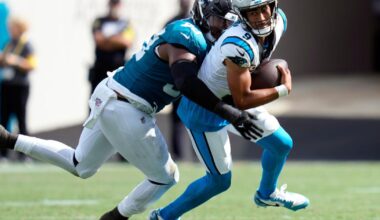 Panthers had an ugly opener, but an antidote to their problems could be the Cardinals | Sports