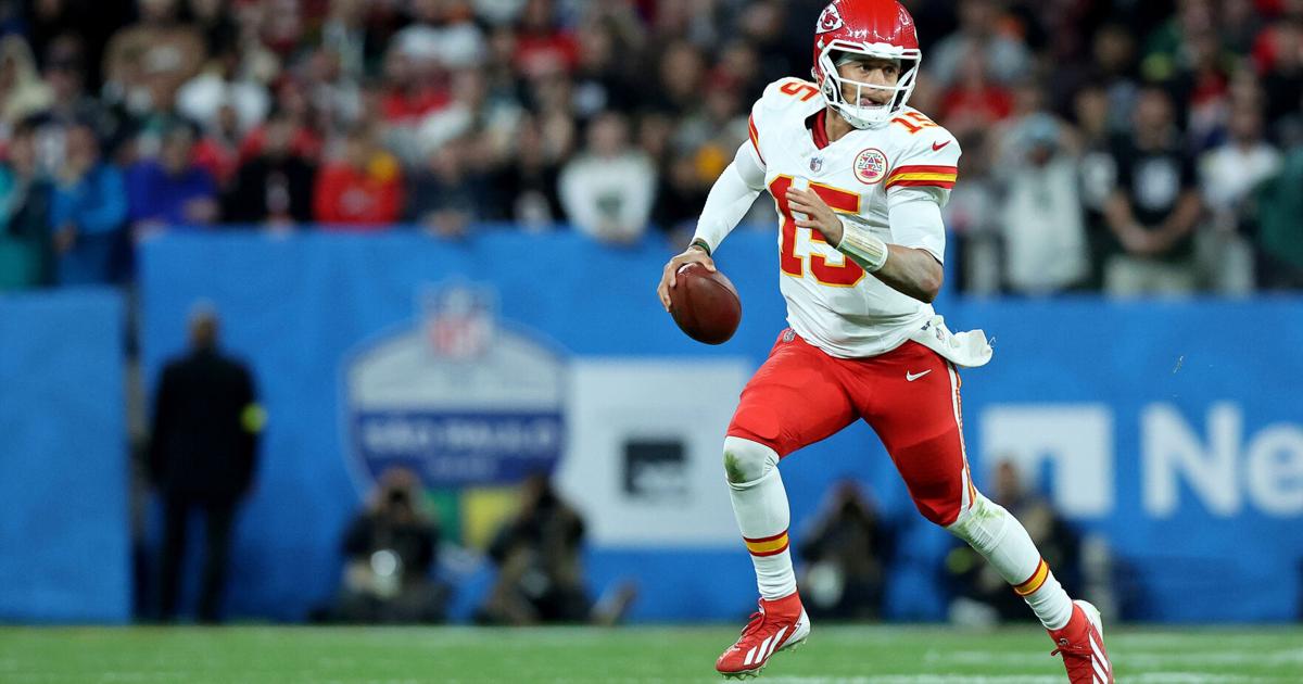 Patrick Mahomes can’t do it alone, but where was his help in Brazil? | National Sports