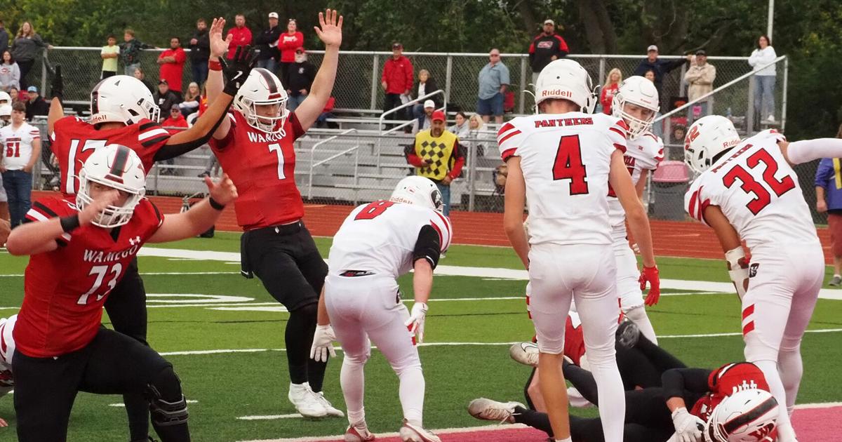 Wamego wrangles Panthers for opening win |