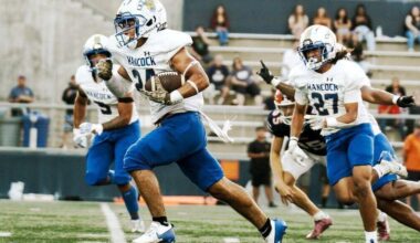 College football: Hancock, Cal Poly take a thumping | College Sports