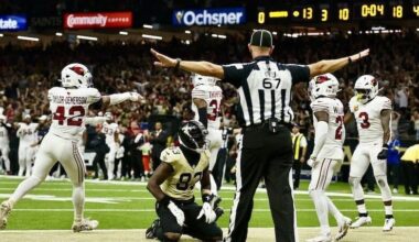Saints vs. Cardinals debrief | Sports
