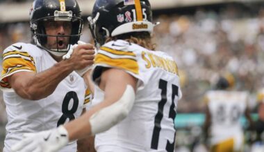 Steelers offense not resting on Game 1 laurels | Local Sports