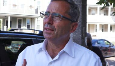 Boston mayor race expected to narrow to Trump adversary Michelle Wu and son of Patriots owner Kraft | Washington