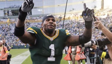 Packers and Commanders enter Thursday night matchup looking to build off season-opening wins | National Sports