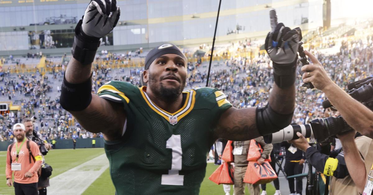 Packers and Commanders enter Thursday night matchup looking to build off season-opening wins | National Sports