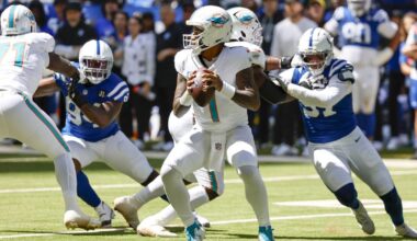 The Miami Dolphins can’t survive Tua Tagovailoa’s multiple turnover games | National Sports