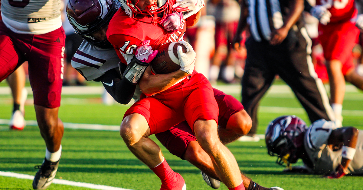 Panthers to face Schulenburg after comeback win against Hearne | Sports