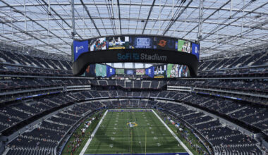 SoFi Stadium Debuts New Food Options for 2025 NFL Season