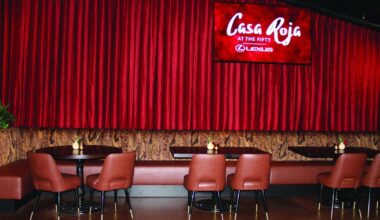 State Farm Stadium unveils Casa Roja | City News