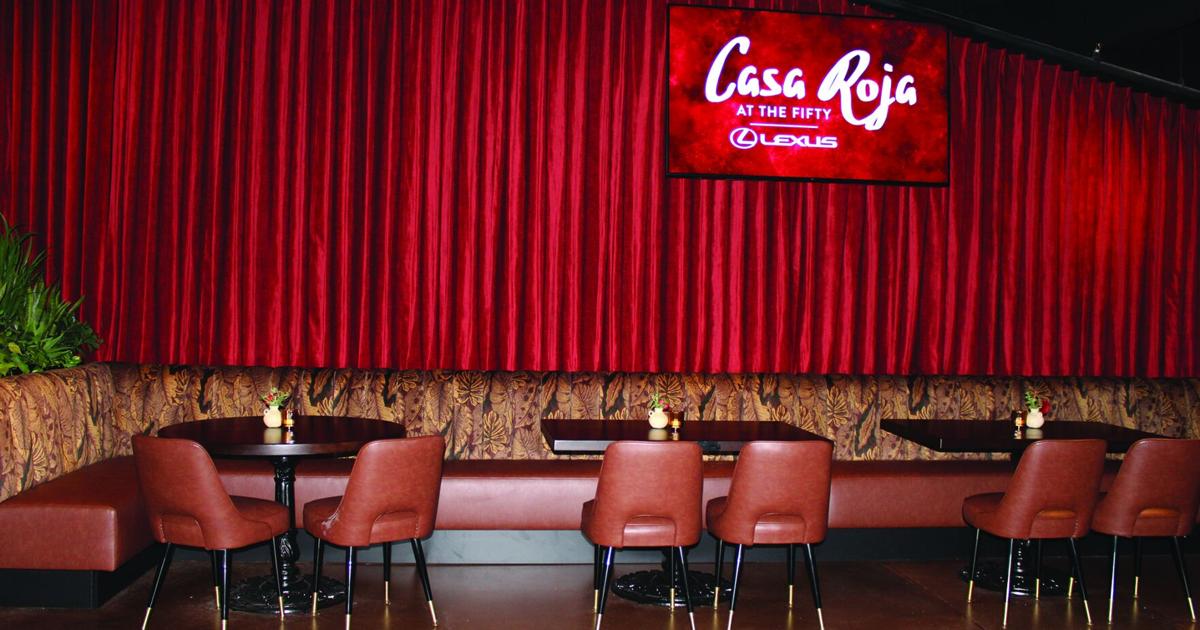 State Farm Stadium unveils Casa Roja | City News