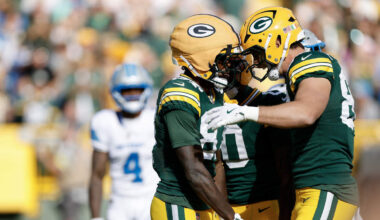 Romeo Izziyh Doubs Week 2 Preview vs. the Commanders