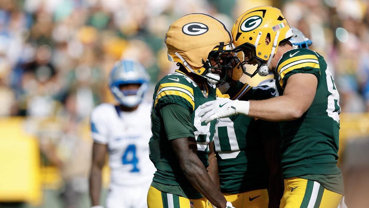 Romeo Izziyh Doubs Week 2 Preview vs. the Commanders