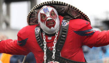 Here Are The NFL Fanbases That Drink the Most Texans Fans HIGH on This List | 94.5 The Buzz