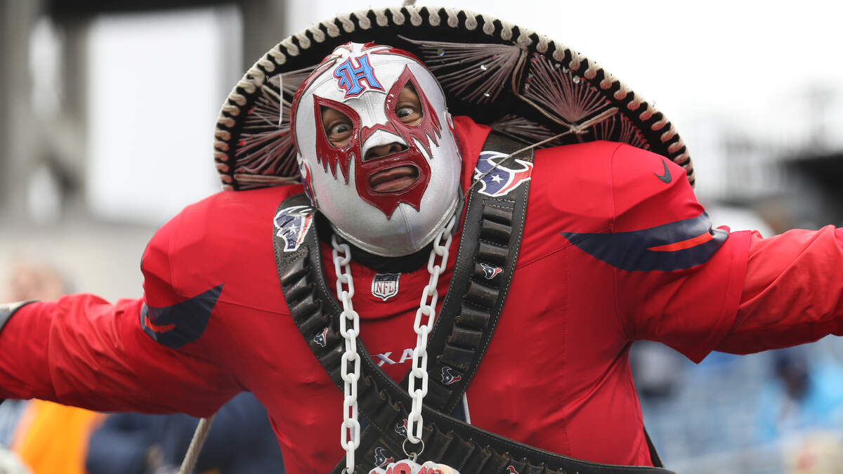 Here Are The NFL Fanbases That Drink the Most Texans Fans HIGH on This List | 94.5 The Buzz
