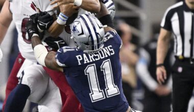 Green Bay is still getting to know Micah Parsons. Washington can’t say the same. | Professional: All Sports