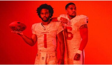 Cardinals unveil ‘Rivalries’ uniforms | News