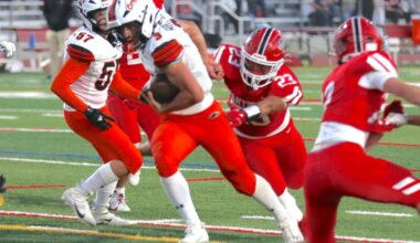 San Mateo County Thursday night football previews • Sept. 11, 2025 | Local