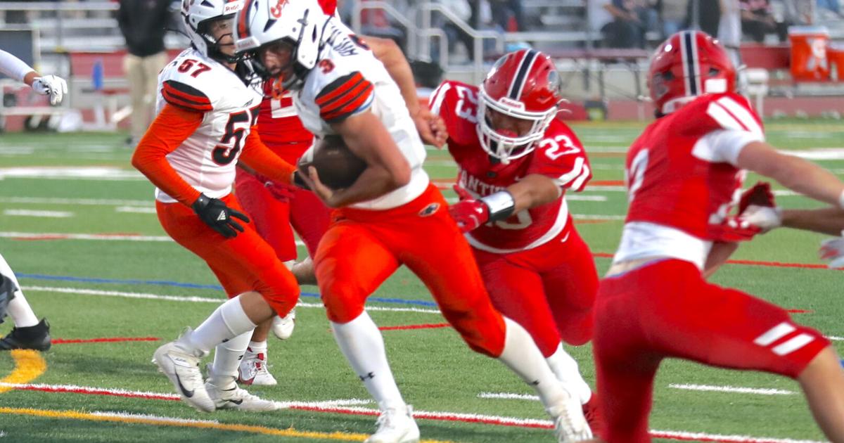 San Mateo County Thursday night football previews • Sept. 11, 2025 | Local