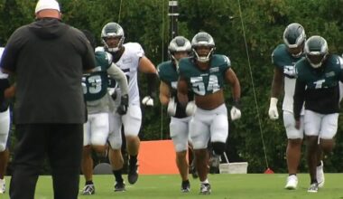 The Philadelphia Eagles prepare for a familiar foe, the Kansas City Chiefs | Sports