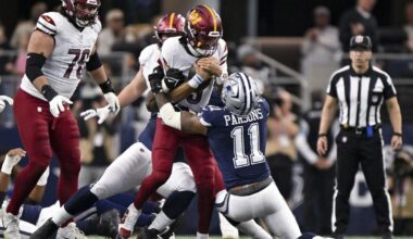 Three things to watch as the Packers host the Washington Commanders at Lambeau Field on ‘Thursday Night Football’ | Top Stories