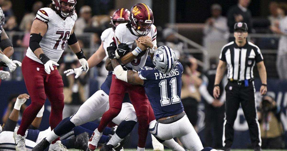 Three things to watch as the Packers host the Washington Commanders at Lambeau Field on ‘Thursday Night Football’ | Top Stories