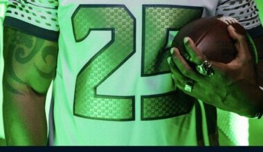 Seattle Seahawks open NFL Rivalries merchandise for sale | Sports