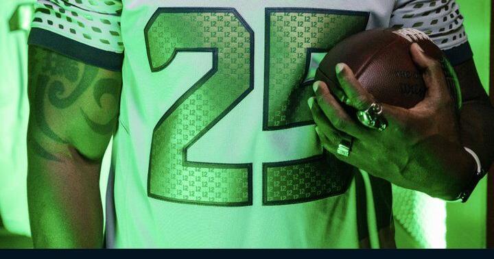 Seattle Seahawks open NFL Rivalries merchandise for sale | Sports