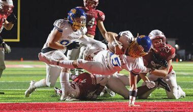 Seckman stretches win streak over Fox to 5 years | Sports