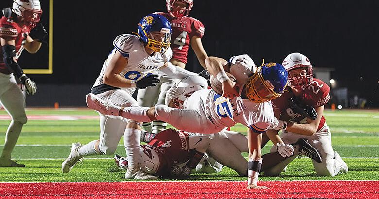 Seckman stretches win streak over Fox to 5 years | Sports