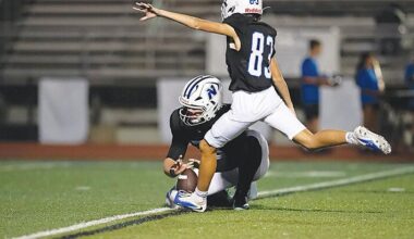 Stark scores 3 of 4 Lion TDs in third against Panthers | Sports