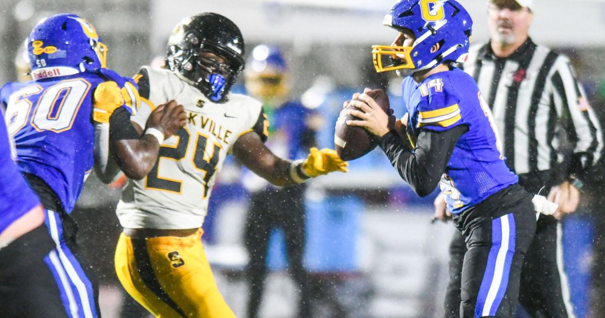 Oxford looking to keep clicking in Crosstown Classic - Northeast Mississippi Daily Journal