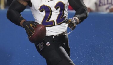 After putting up 40 points and losing, the Ravens host Cleveland and its tough defensive front | Sports