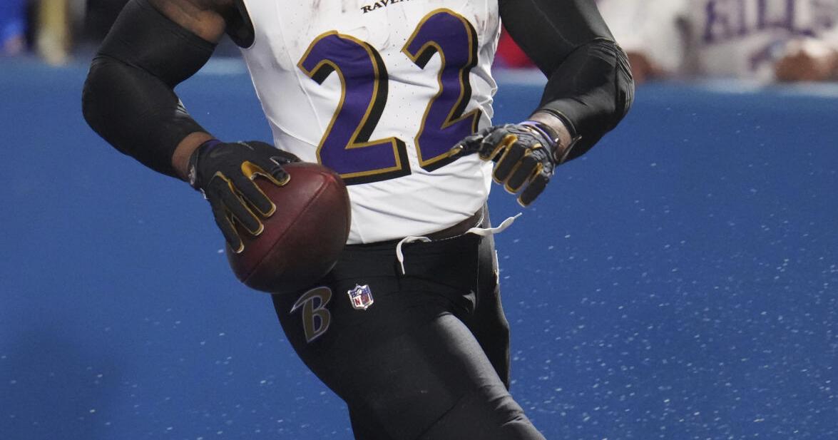 After putting up 40 points and losing, the Ravens host Cleveland and its tough defensive front | Sports