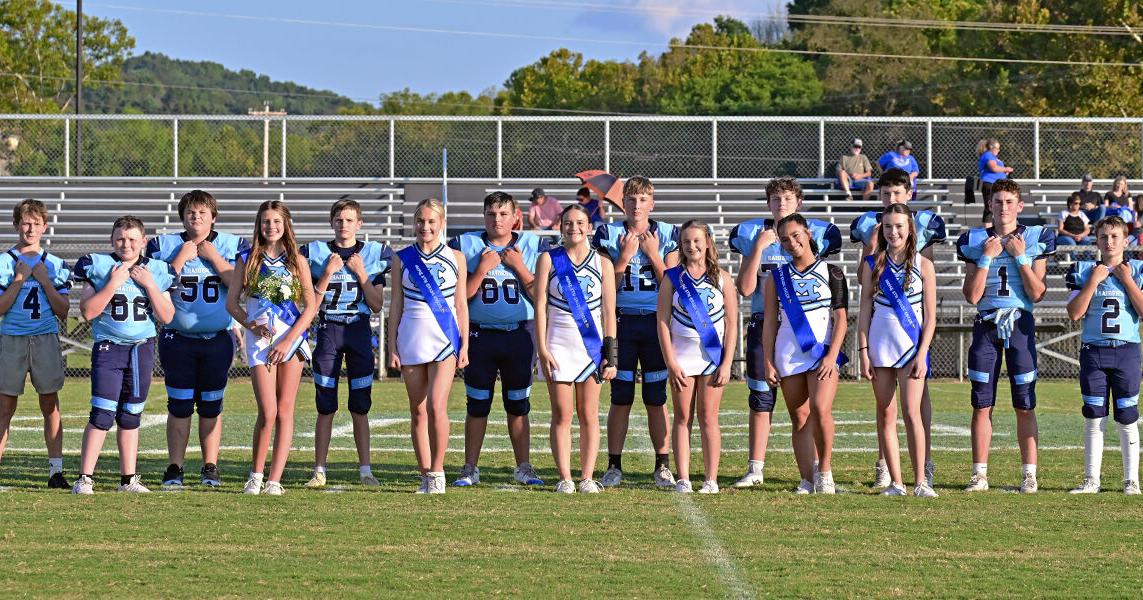 Raiders win on eighth grade night | News