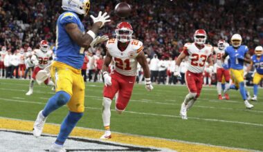 Chargers, Raiders face off Monday night in AFC West clash | NFL