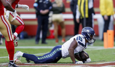 Kenneth Walker III Week 2 Preview vs. the Steelers