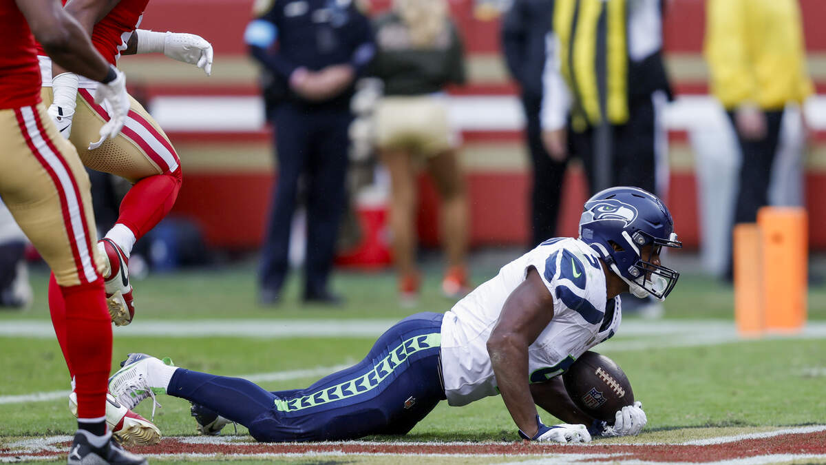 Kenneth Walker III Week 2 Preview vs. the Steelers