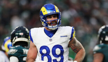 Tyler Higbee Week 2 Preview vs. the Titans