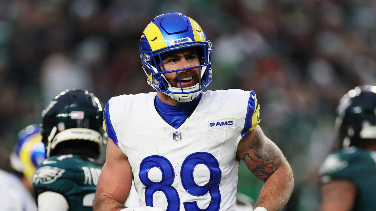 Tyler Higbee Week 2 Preview vs. the Titans