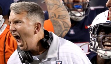 Photos: Arizona faces Kansas State, NCAA football - Arizona Daily Star