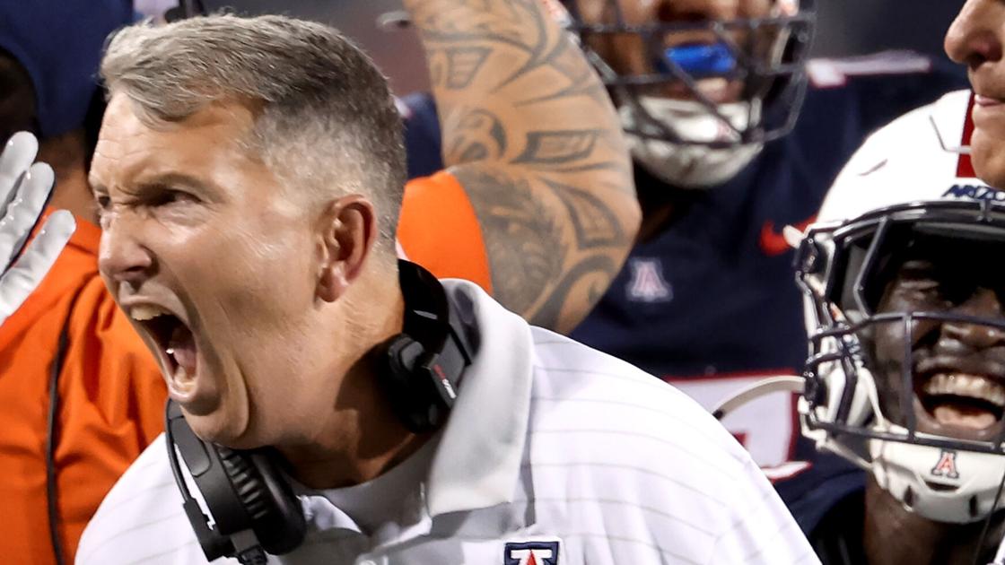 Photos: Arizona faces Kansas State, NCAA football - Arizona Daily Star