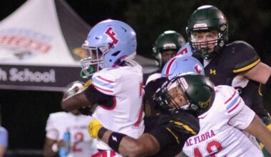 A.C. Flora Falcons Remain Unbeaten After 49-0 Win | Sports