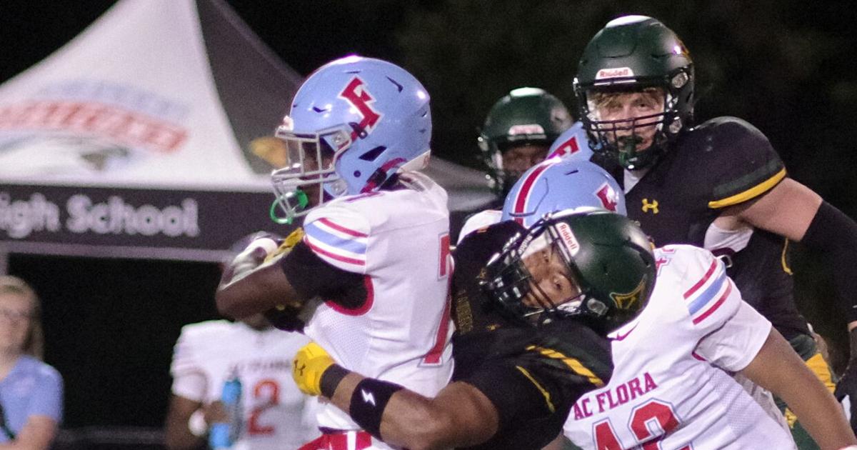 A.C. Flora Falcons Remain Unbeaten After 49-0 Win | Sports