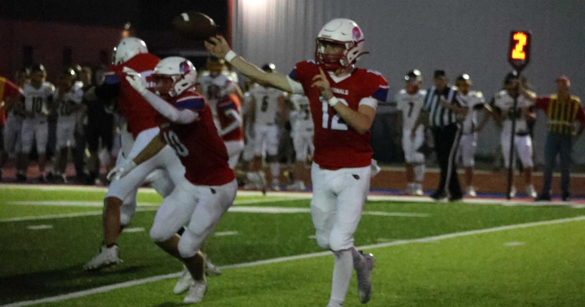Cardinals win homecoming game over Cougars | Sports