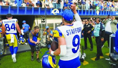 Ward aims for 1st win as Titans host Rams | Sports