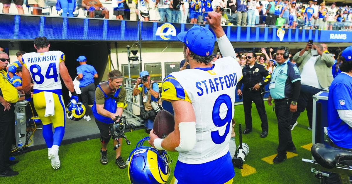 Ward aims for 1st win as Titans host Rams | Sports