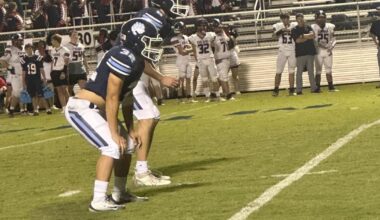 What a Homecoming victory: Bears win 55-14 | Sports