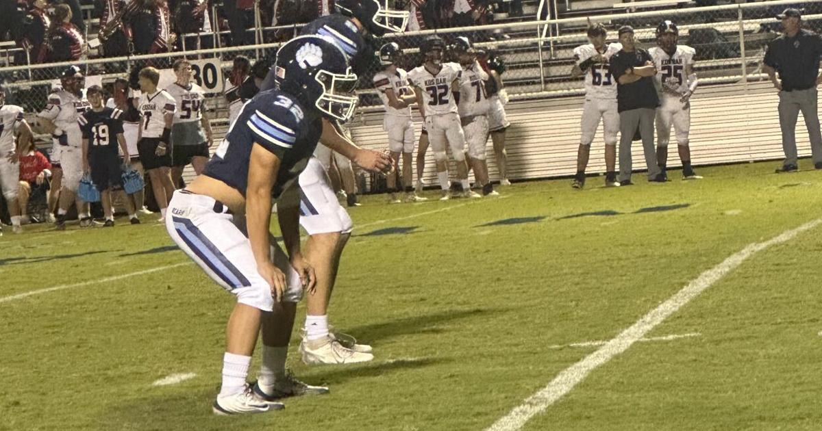 What a Homecoming victory: Bears win 55-14 | Sports